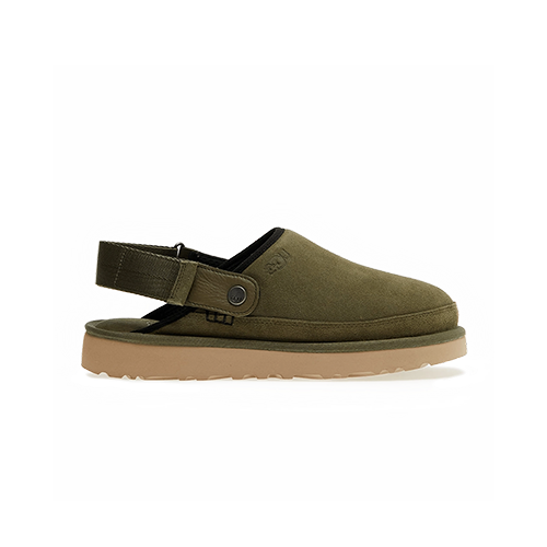 UGG Goldencoast Clog Moss Green Men
