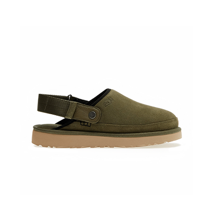 UGG Goldencoast Clog Moss Green Men