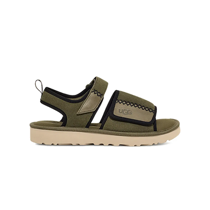 UGG Goldencoast Strap Sandal Moss Green Men