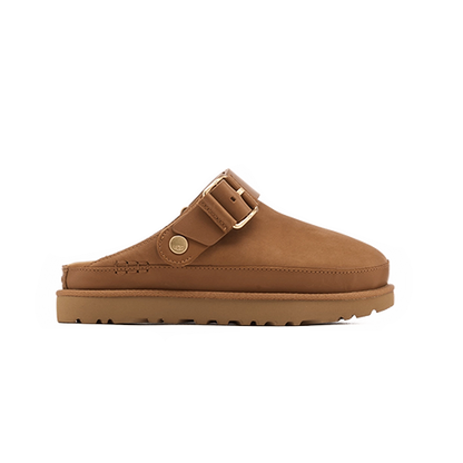 UGG Goldenstar Villa Clog Chestnut