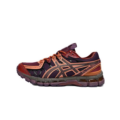 Asics Bodega x Gel-Kayano20 Violet Red