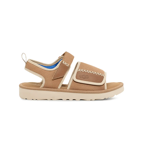UGG Goldencoast Strap Sandal Sand Men