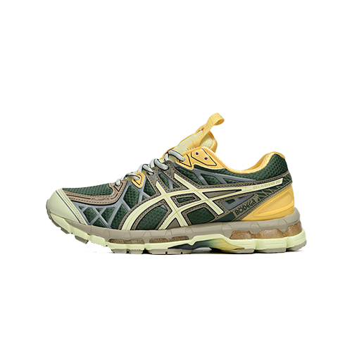 Asics Bodega x Gel-Kayano20 Green Yellow