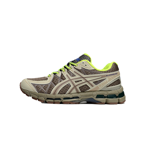 Asics Bodega x Gel-Kayano20 Green Khaki