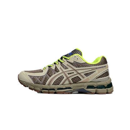 Asics Bodega x Gel-Kayano20 Green Khaki