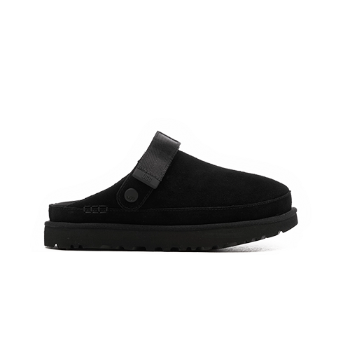 UGG Goldenstar Villa Clog Black