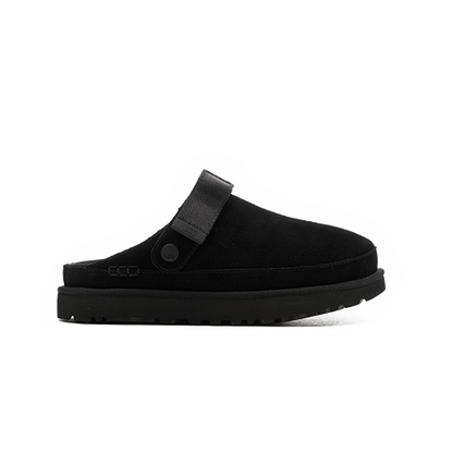 UGG Goldenstar Villa Clog Black