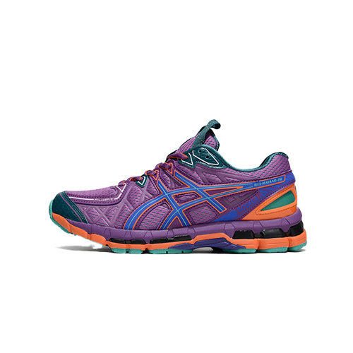 Asics Bodega x Gel-Kayano20 Green Purple