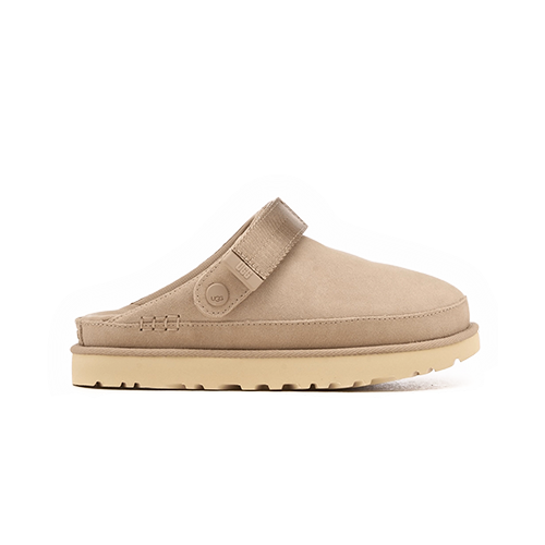 UGG Goldenstar Villa Clog Sand