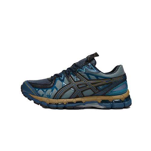 Asics Bodega x Gel-Kayano20 Navy-Blue