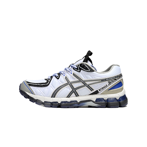 Asics Bodega x Gel-Kayano20 White Blue