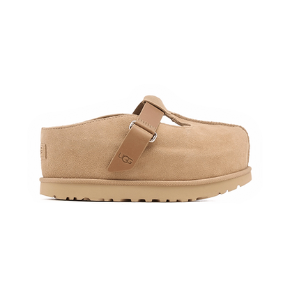 UGG Goldenstar Hi Clog Sand