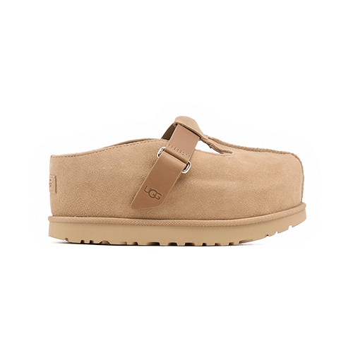 UGG Goldenstar Hi Clog Sand