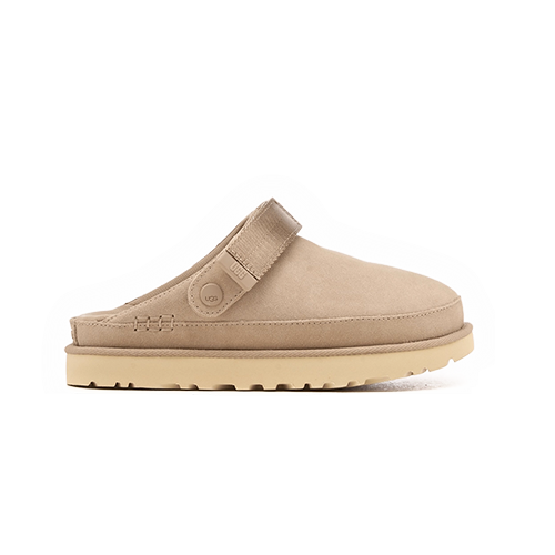 UGG Goldenstar Clog Sand