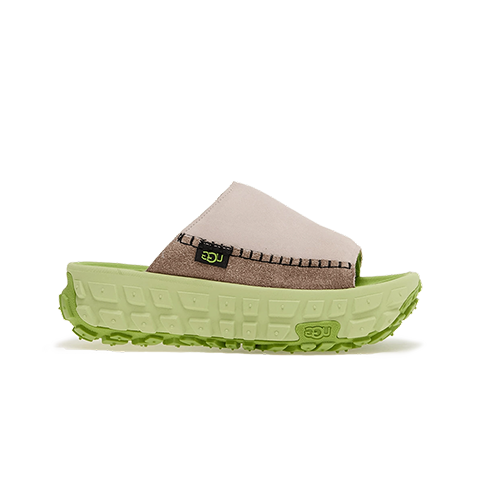 UGG Venture Daze Slide Ceramic Caterpillar