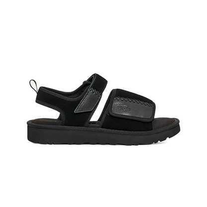 UGG Goldencoast Strap Sandal Black Men