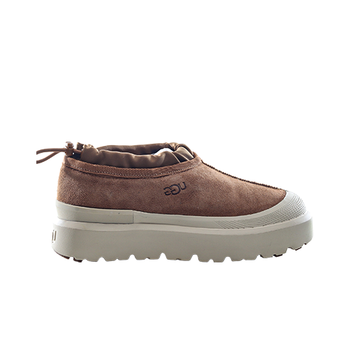 UGG Tasman Weather Hybrid Slipper Chestnut White Unisex