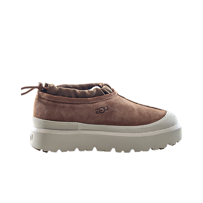 UGG Tasman Weather Hybrid Slipper Chestnut White Unisex