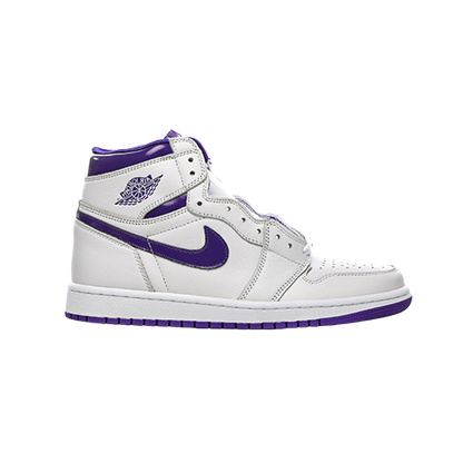 Air Jordan 1 High OG Women 'Court Purple'