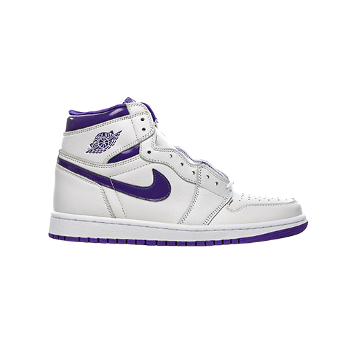 Air Jordan 1 High OG Women 'Court Purple'