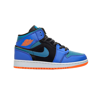 Air Jordan Air Jordan 1 Mid GS 'Racer Blue'