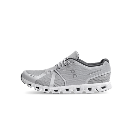 Cloud 5 Glacier Grey White