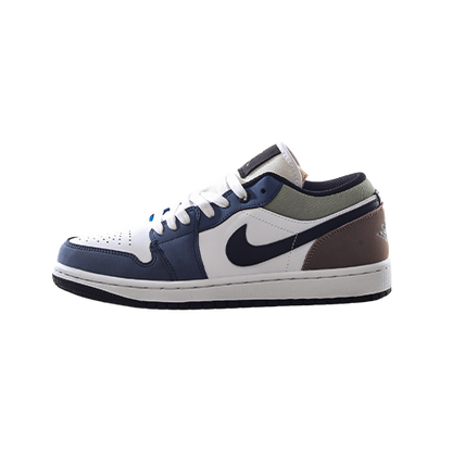 Air Jordan 1 Low Diffused Blue