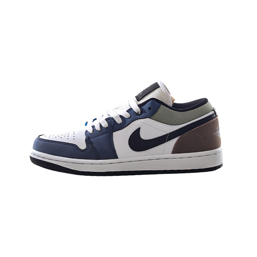 Air Jordan 1 Low Diffused Blue