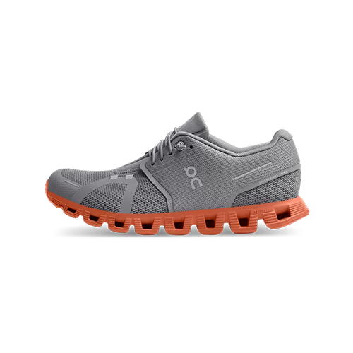 Cloud 5 Zinc Canyon Orange