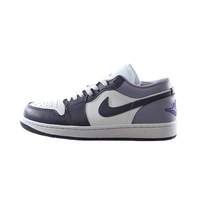 Air Jordan 1 Low Mints A Purple Twist
