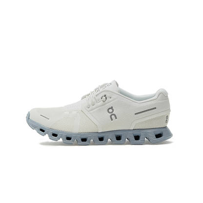 Cloud 5 White Chambray