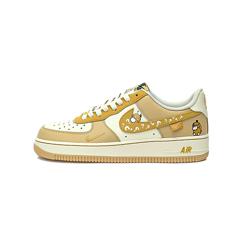 Nike Air Force 1 Low X "Psyduck"