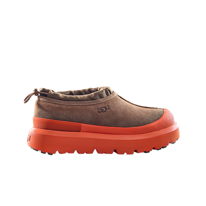 UGG Tasman Weather Hybrid Slipper Chestnut Orange Men