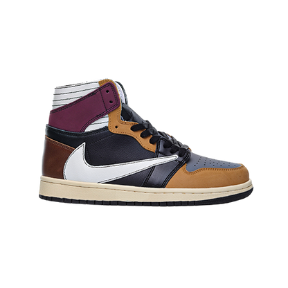 Air Jordan 1 High Multicolored x Travis Scott