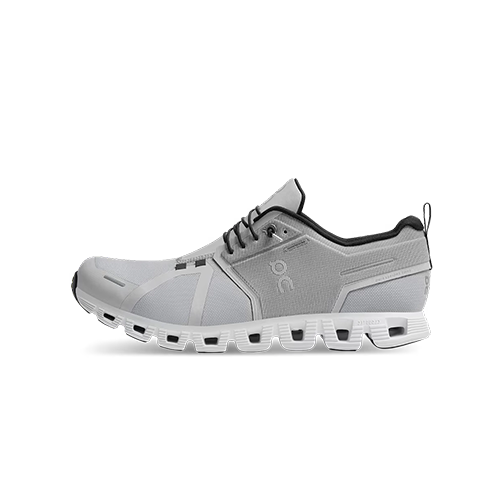 Cloud 5 Waterproof Glacier Grey White