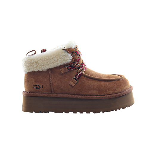 UGG Funkarra Cabin Cuff Boot Chestnut