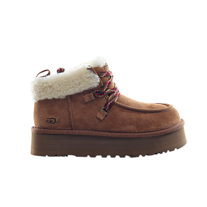 UGG Funkarra Cabin Cuff Boot Chestnut