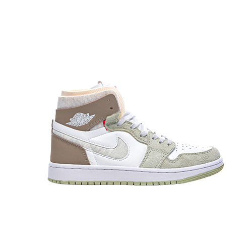 Air Jordan Women Air Jordan 1 High Zoom "Comfort Olive Aura"