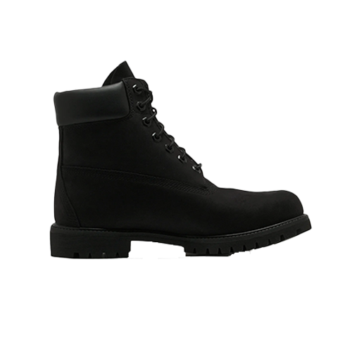Timberland Premium 6-Inch Black