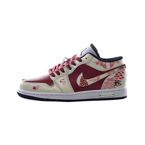 Air Jordan 1 Low OG Snake Year