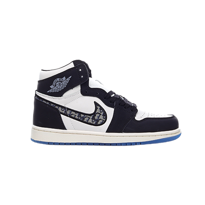 Air Jordan 1 High x Dior 'Black'