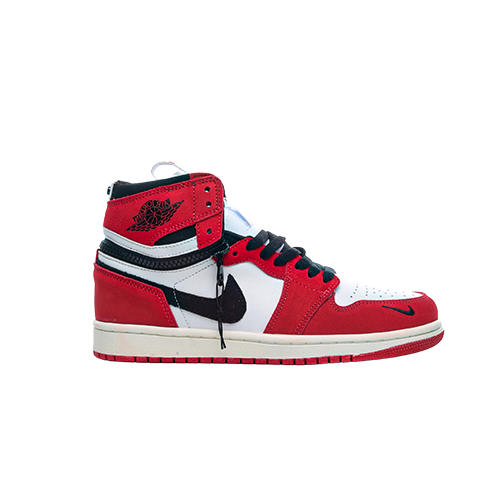 Air Jordan 1 High switch Red