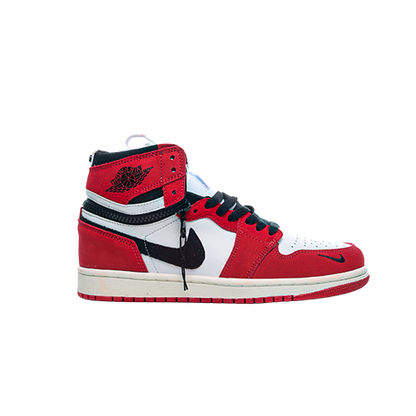 Air Jordan 1 High switch Red