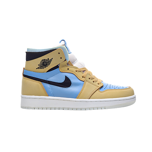 Air Jordan 1 Zoom CMFT Psychic Blue