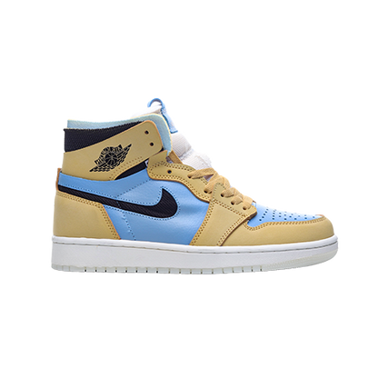 Air Jordan 1 Zoom CMFT Psychic Blue
