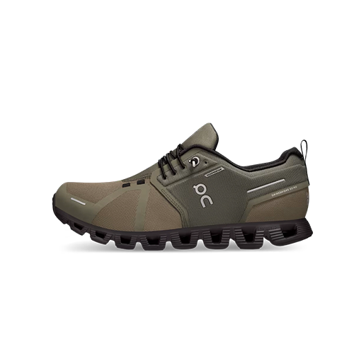 Cloud 5 Waterproof Olive Black