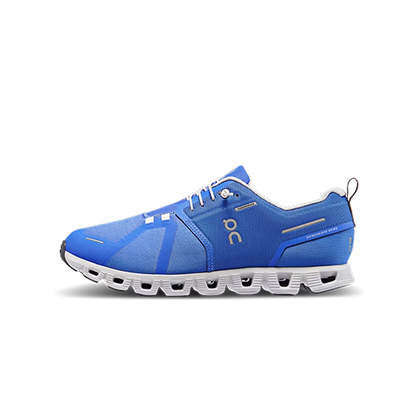 Cloud 5 Waterproof Cobalt Glacier
