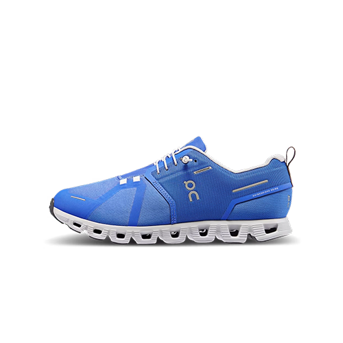 Cloud 5 Waterproof Cobalt Glacier