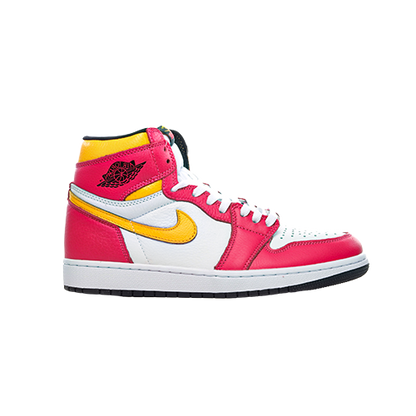 Air Jordan 1 Retro High OG 'Light Fusion Red'