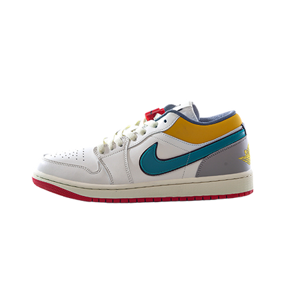 Air Jordan 1 Low PRM Sail Cashmere
